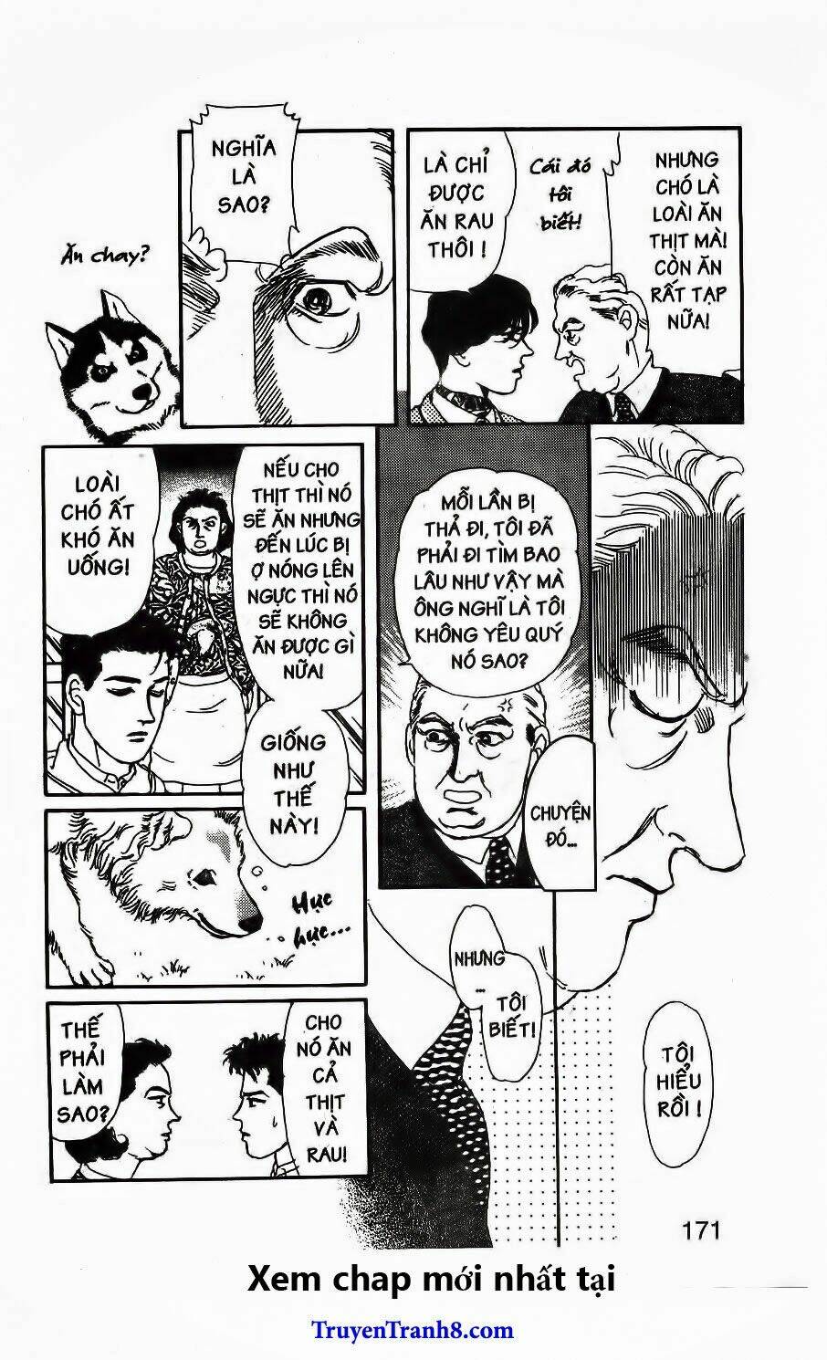 doubutsu no oishasan chapter 71 17