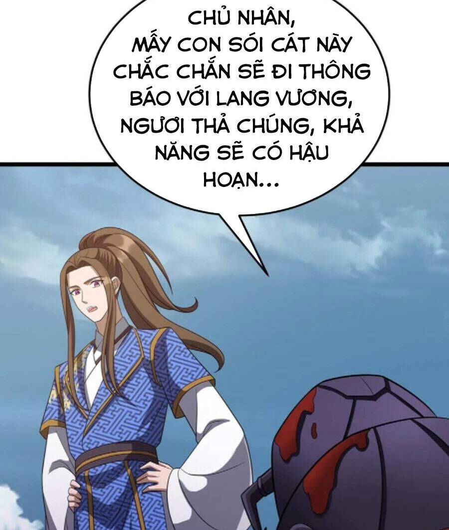 chúa tể tam giới chapter 232 14
