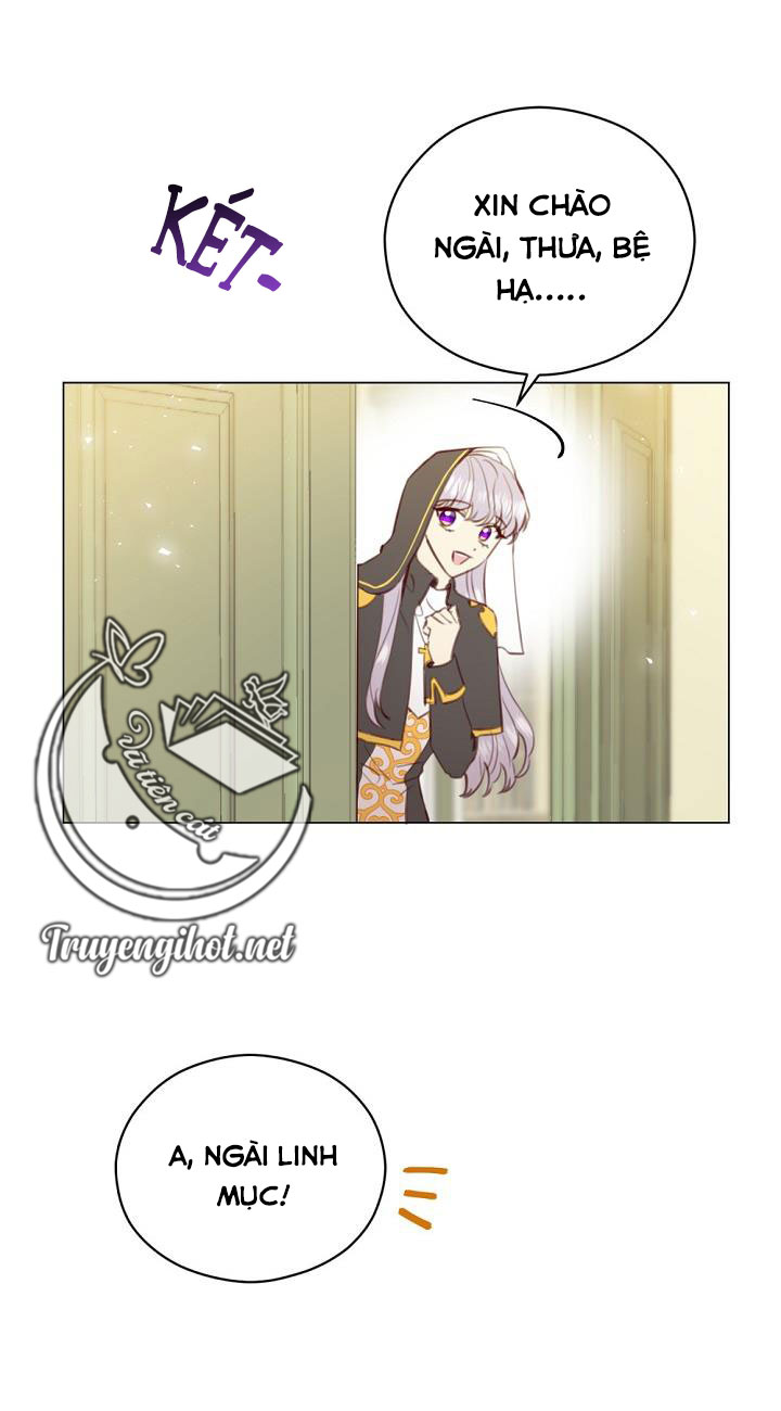 mối tình lãng mạn với kẻ phản diện chapter 35.1 20