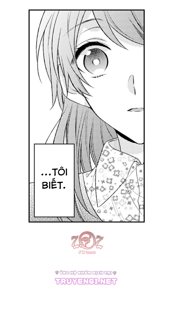 oyama no, otoko na sugao ~ chanto ore wo miteitte chapter 8 37