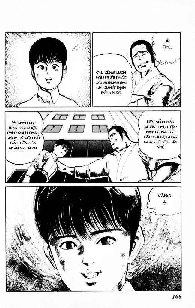 kenji-quyền nhi phương thế ngọc chapter 28 19