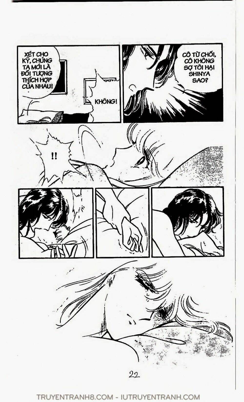 mimi kỳ lạ chapter 37.2 7