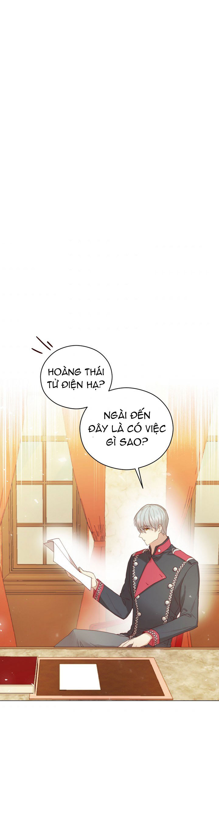 mối tình lãng mạn với kẻ phản diện chapter 5 69