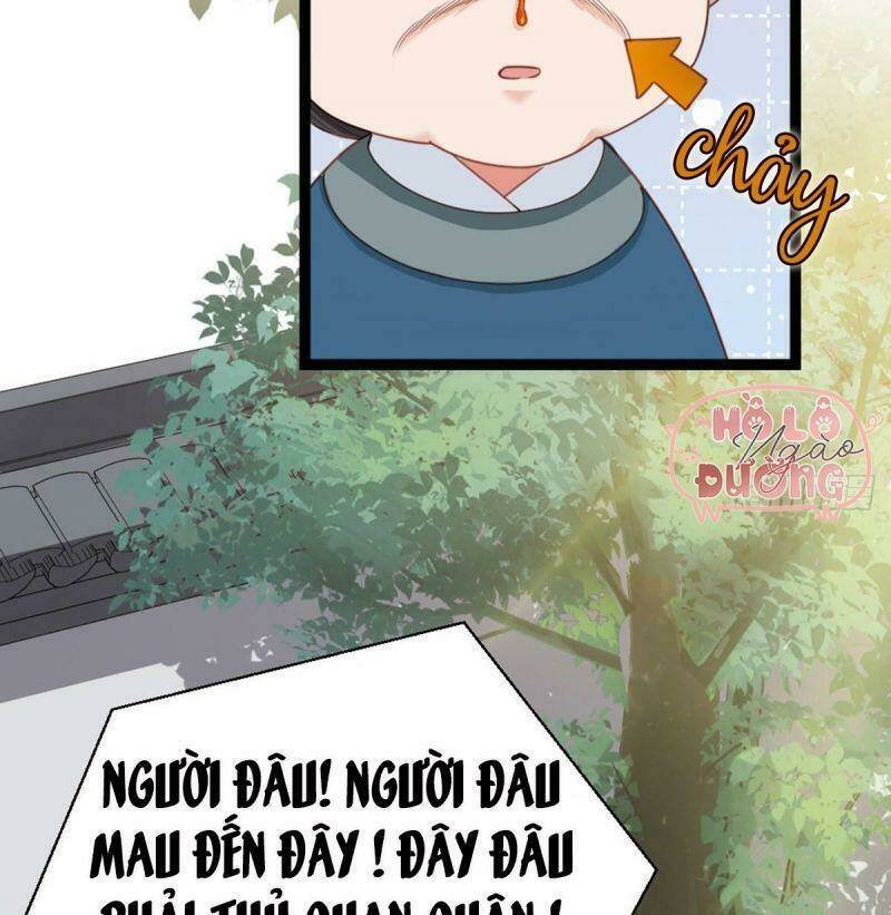 đứng yên ! phụng chỉ đánh cướp đây chapter 35 57
