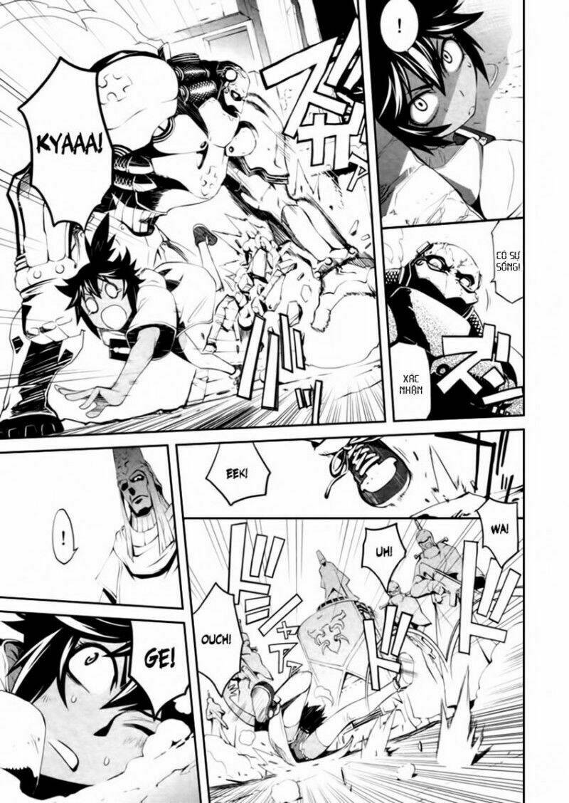 blood soul chapter 1 8