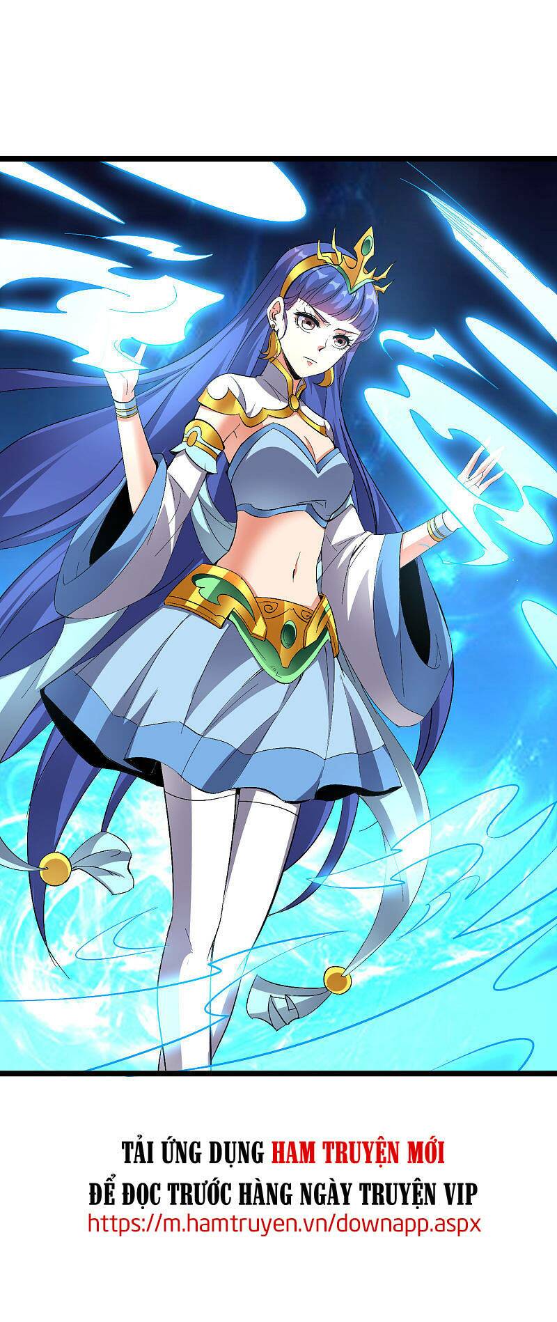 phục thiên thánh chủ chapter 118 1