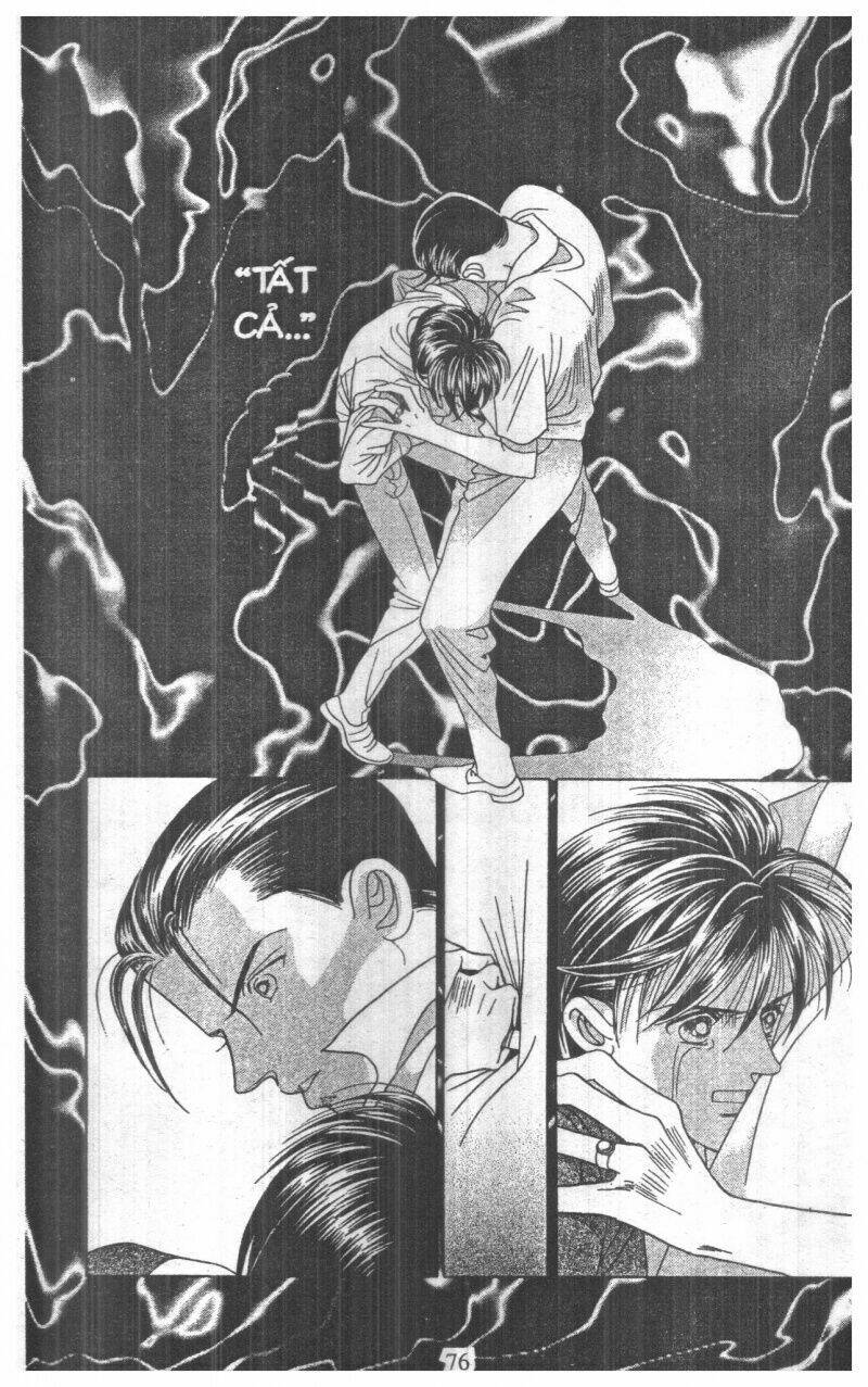 nàng tiên ánh trăng - kaguya hime chapter 27 76