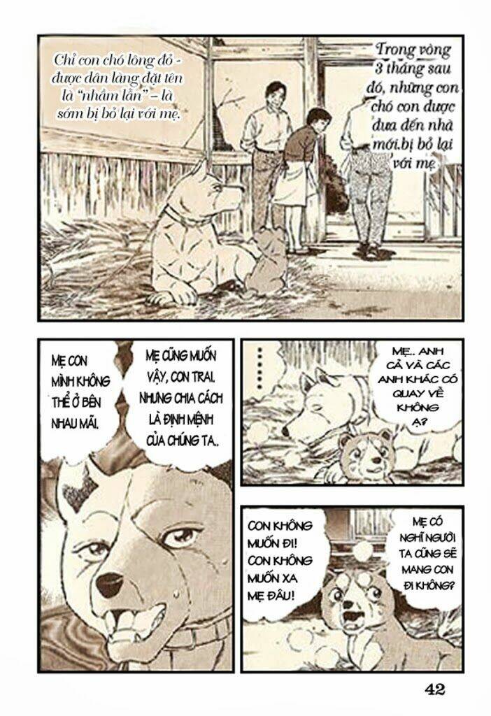 ginga densetsu riki chapter 2 2