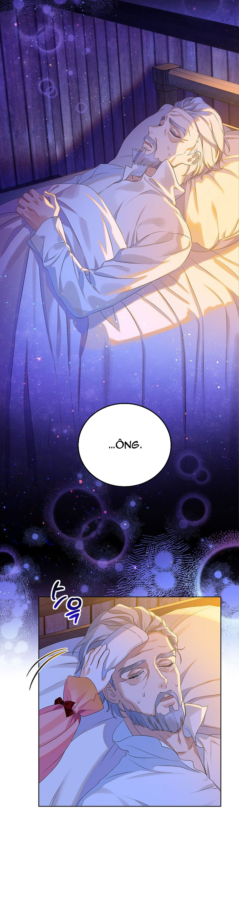 tôi là nữ thừa kế của gia tộc phản diện chapter 1.1 7