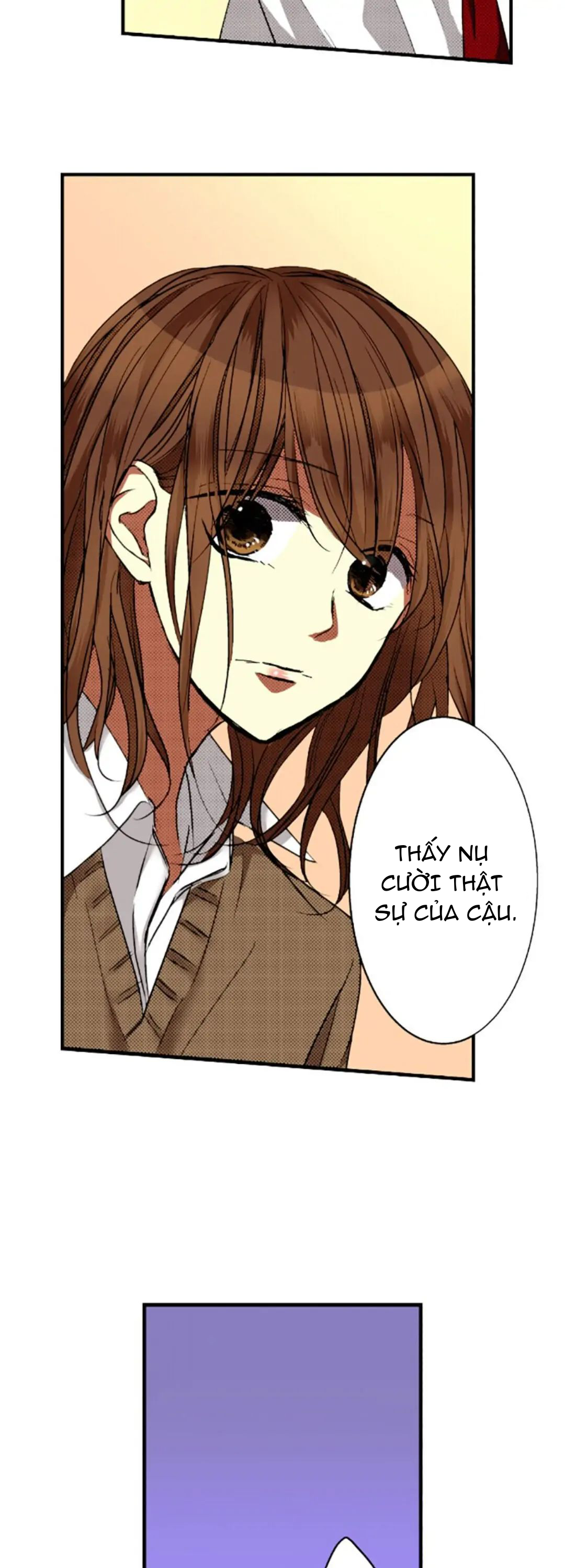 Tôi Ghét Nụ Cười Ấy chapter 21.1 - Trang 3