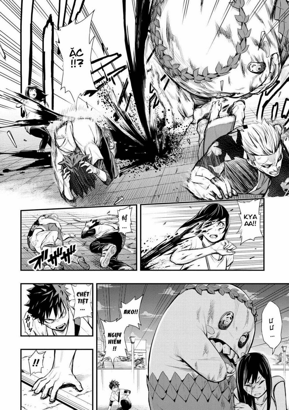 pygmalion chapter 2.1 5