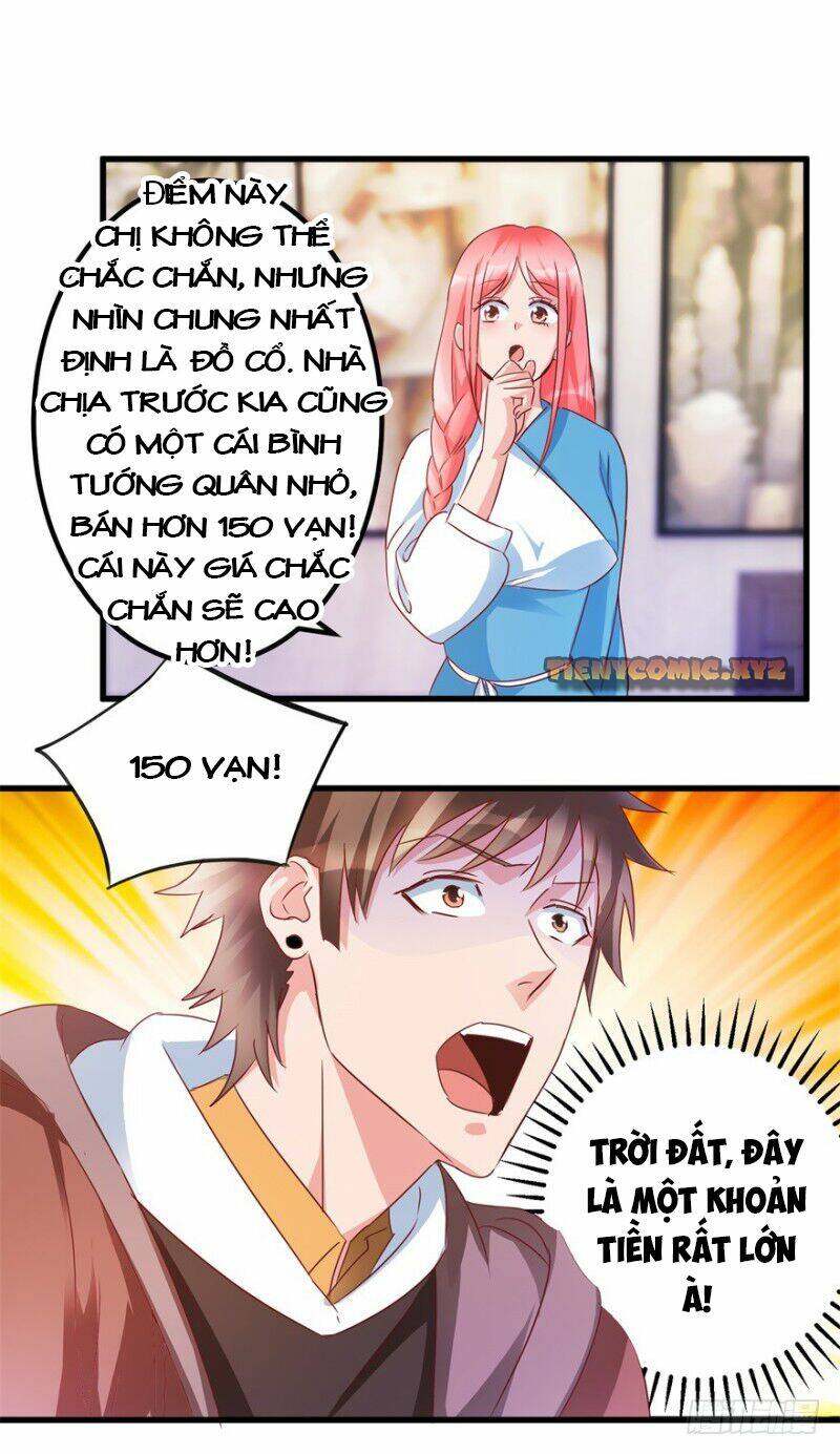 thấu thị tiên y chapter 59 11