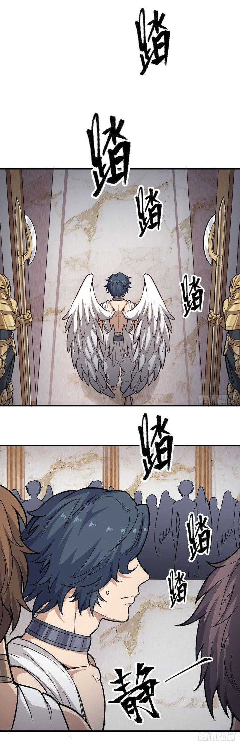 vô hạn sứ đồ và 12 nữ chiến binh chapter 288 16