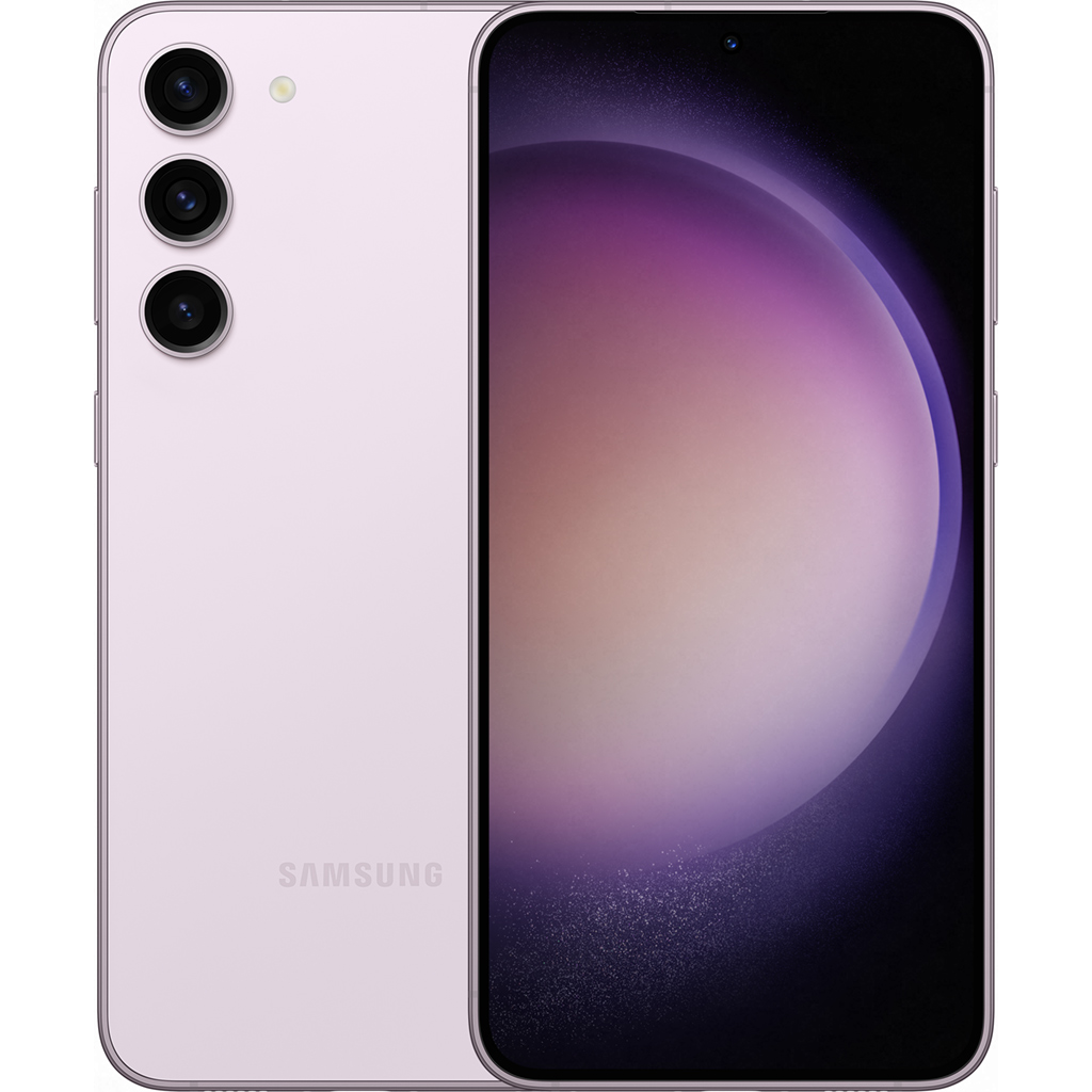 Điện thoại Samsung Galaxy S23 Plus 8GB/256GB Tím - Hàng chính hãng