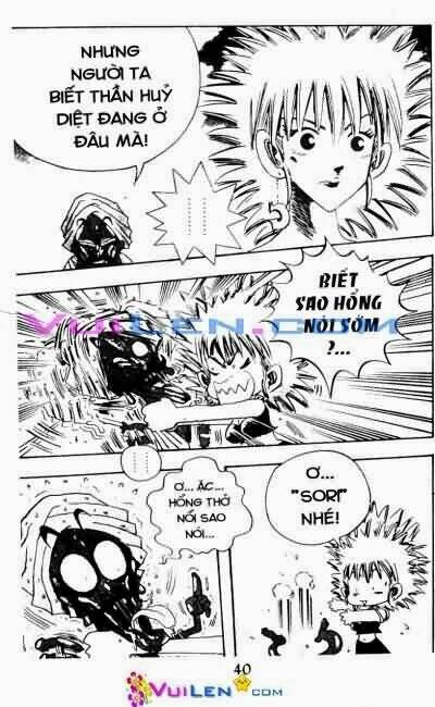 những người bạn tốt chapter 12 41