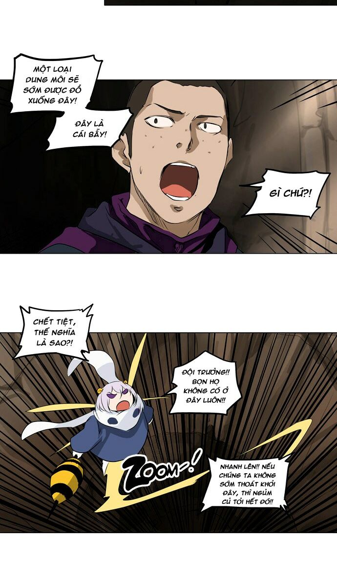 tòa tháp bí ẩn 2 chapter 105 22