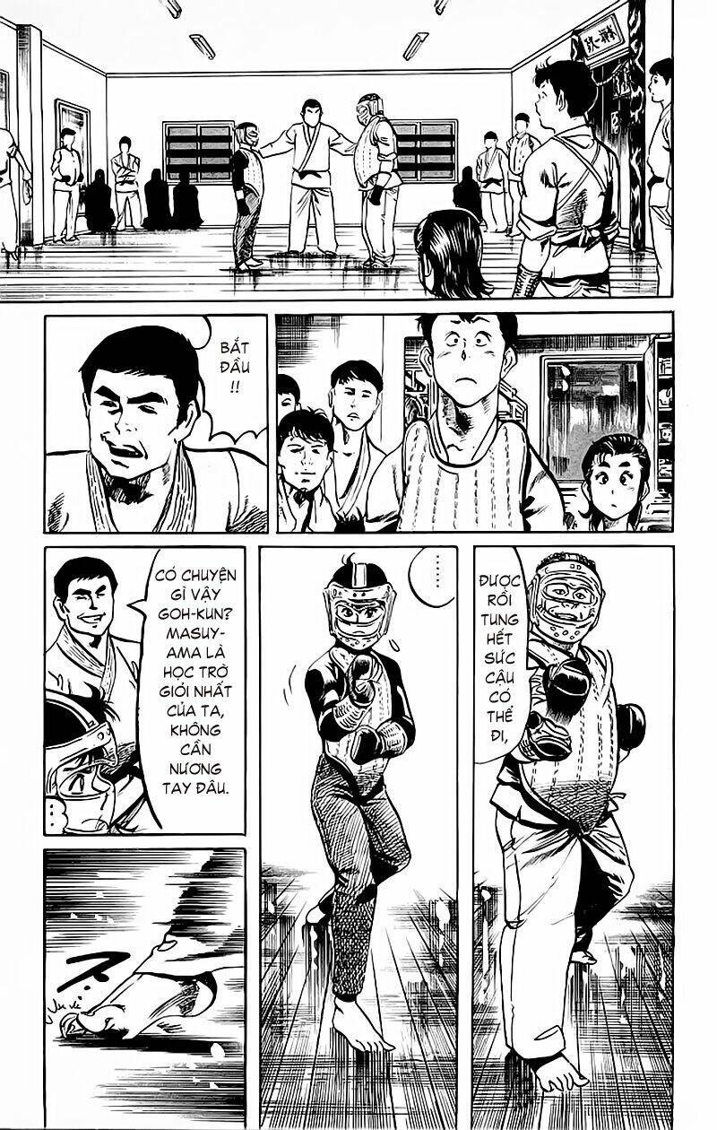 kenji-quyền nhi phương thế ngọc chapter 192 9