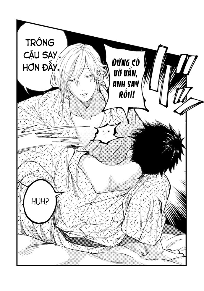 bị anh chàng lập dị để ý chapter 28 14