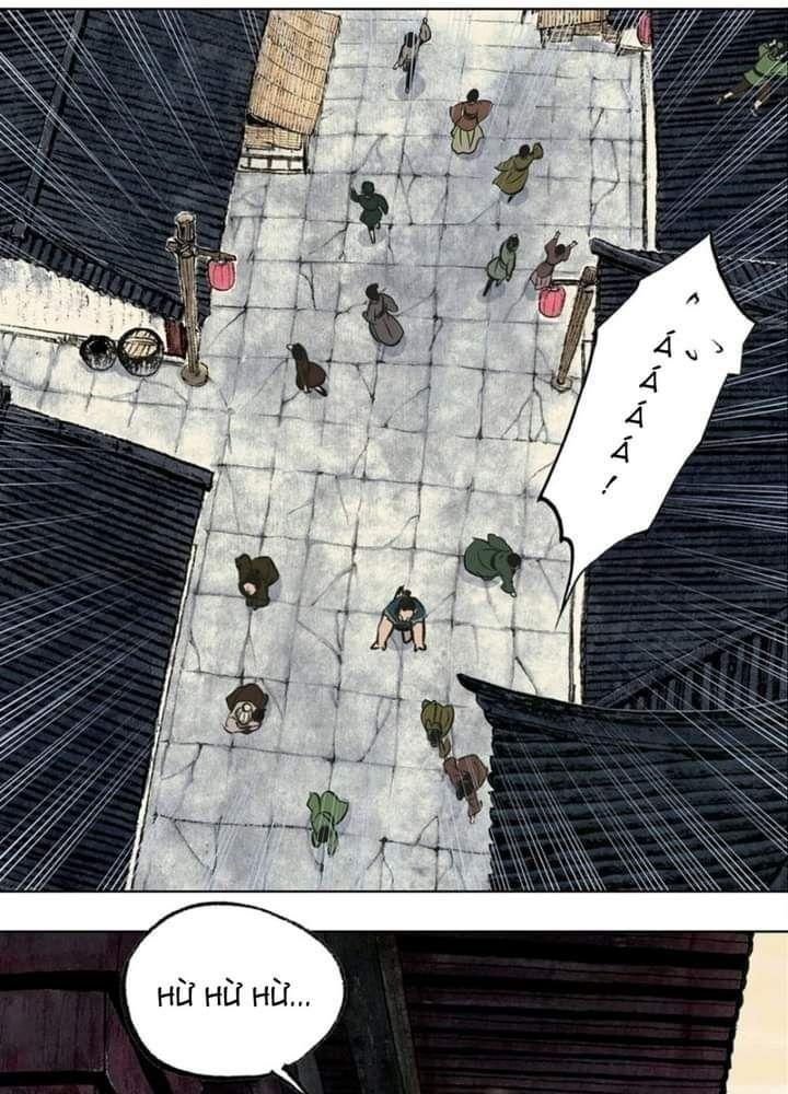 ngao bính truyện chapter 6 21