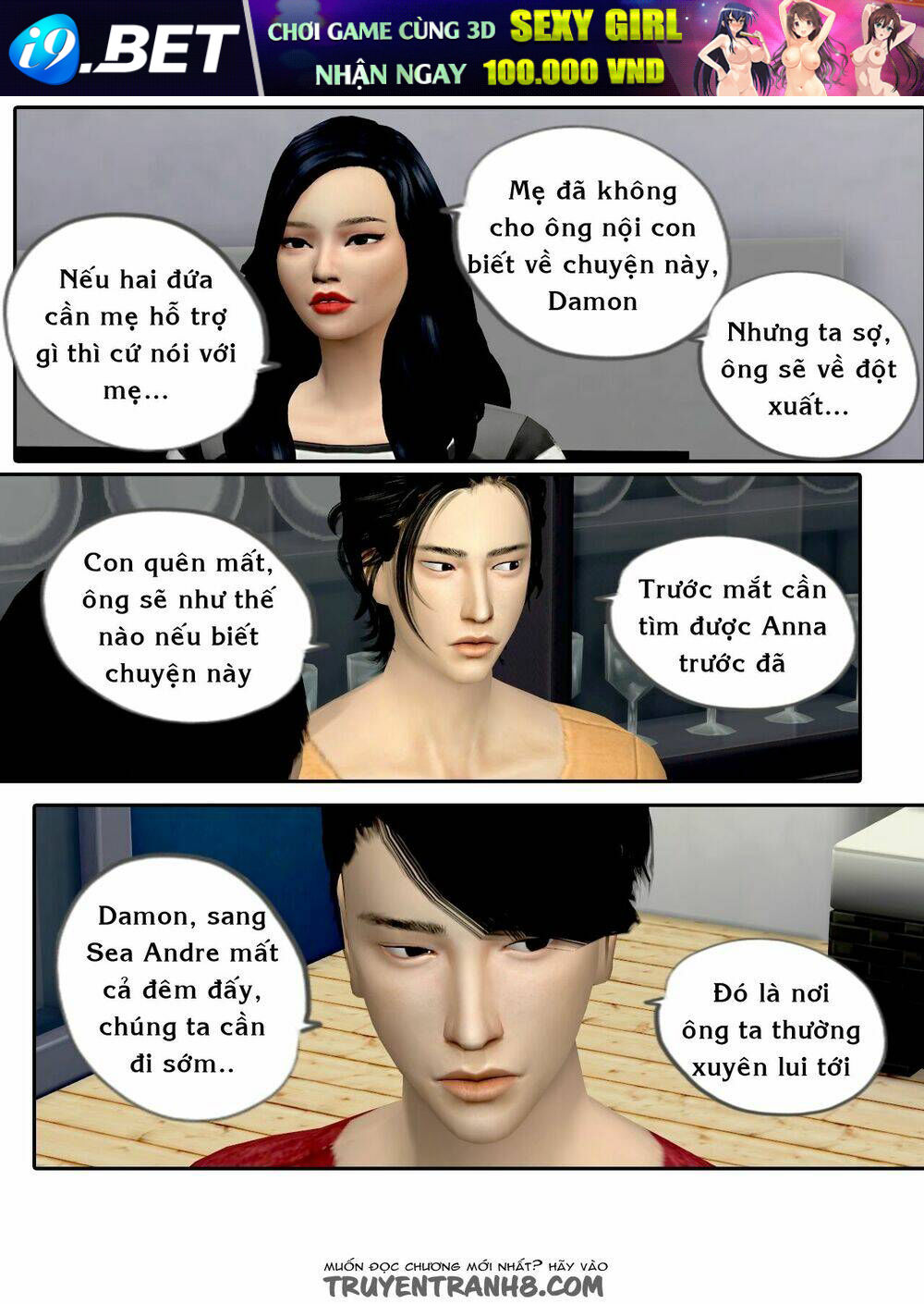 cô dâu giả mạo 2 chapter 6 6