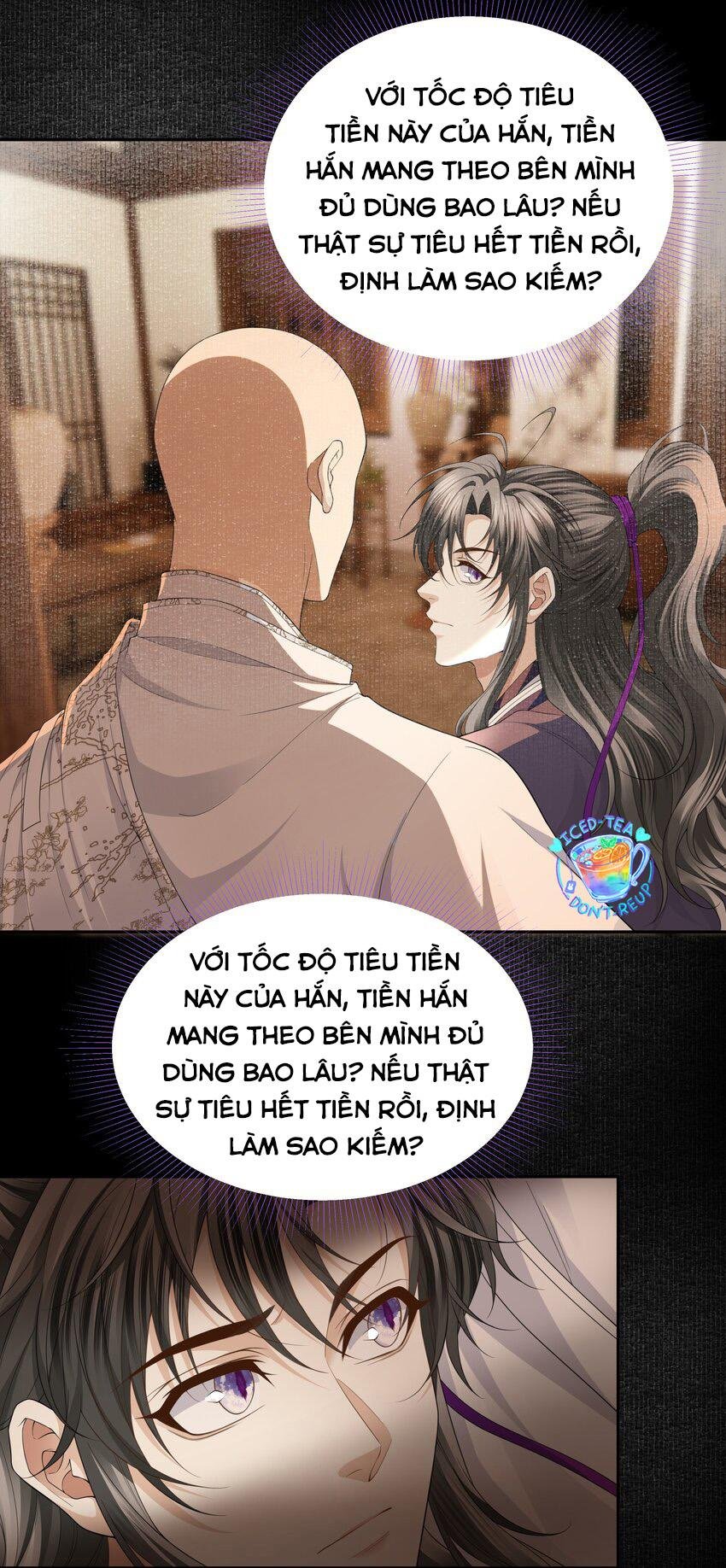 đồng tiền tham khế chapter 60 21