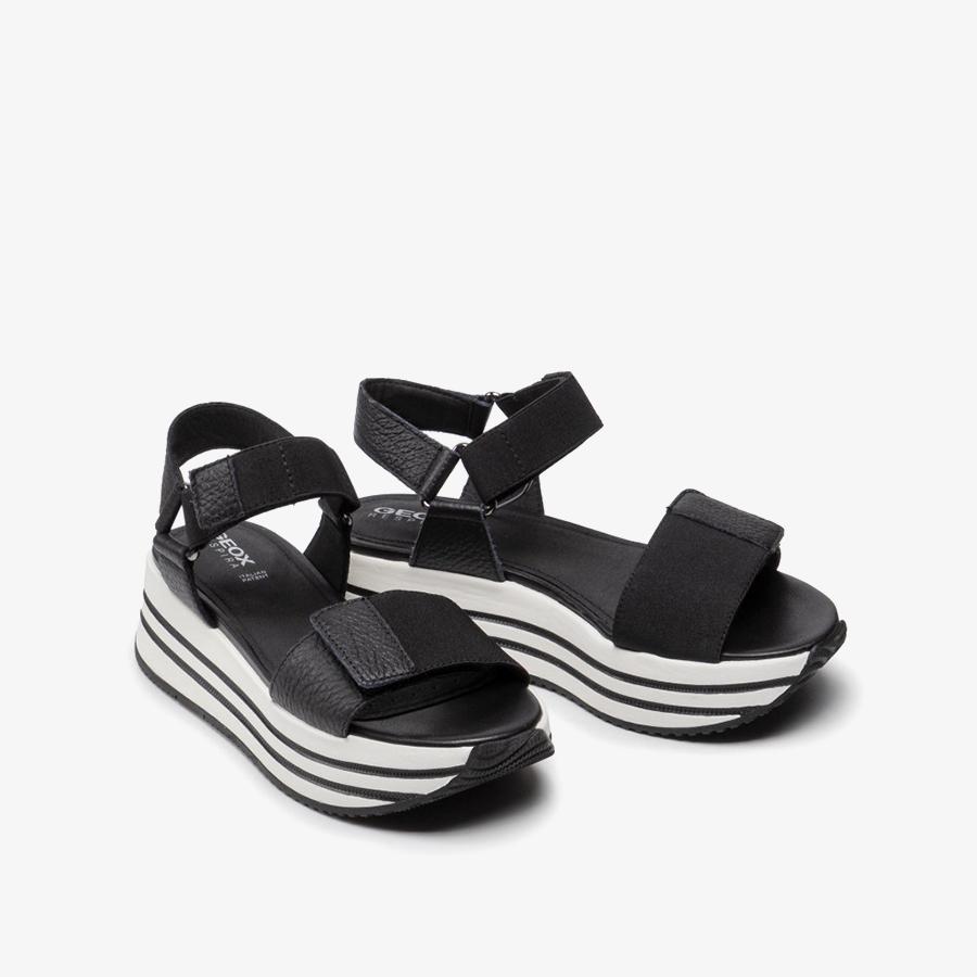 Giày Sandals Nữ GEOX D S.Kency A