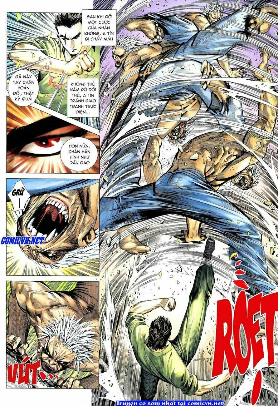 sát đạo hành giả chapter 25 10