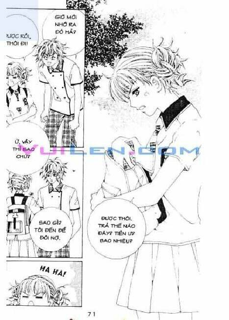 ánh nắng chói chang chapter 11 69