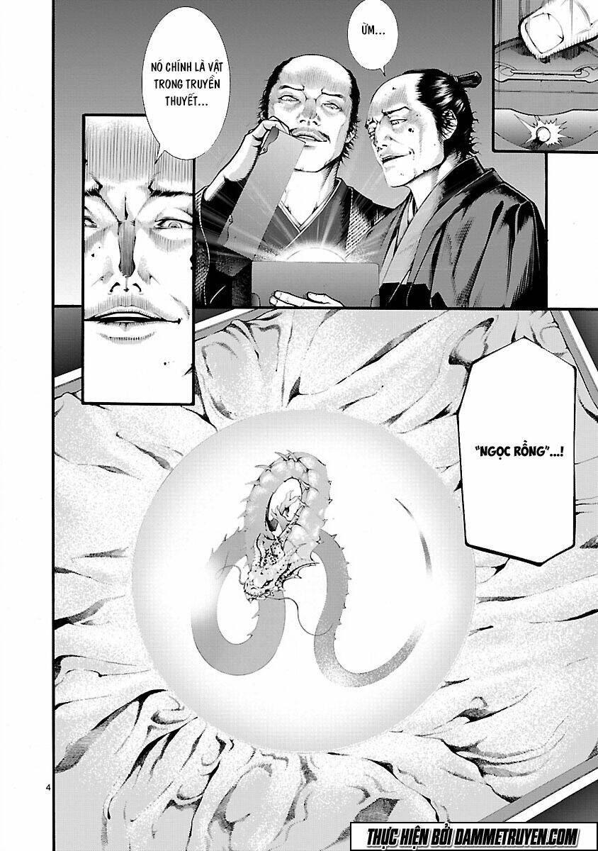 dragon effect chapter 4 5