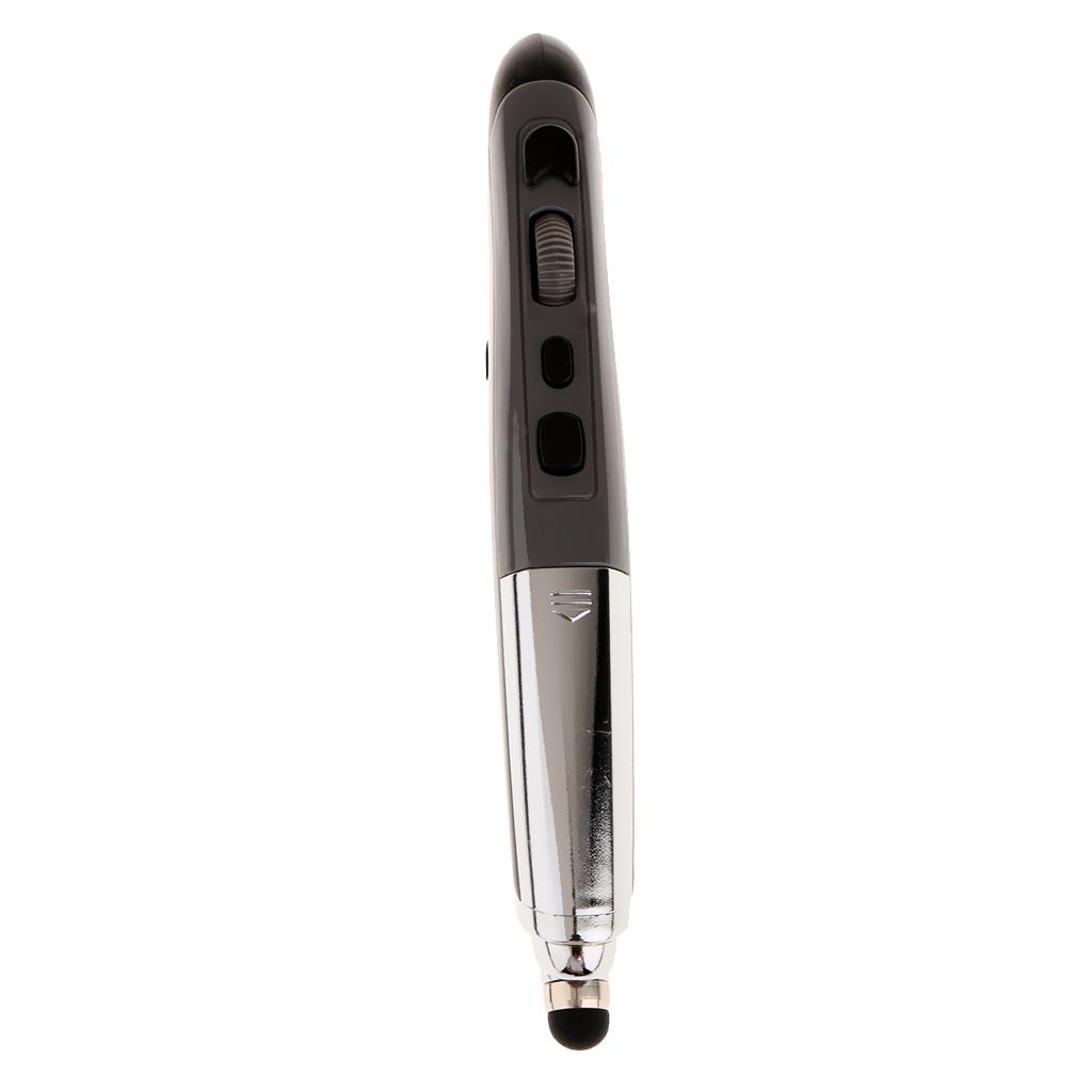 2.4G Wireless Optical USB Pen Mouse For PC Laptop Drawing Teaching PPT