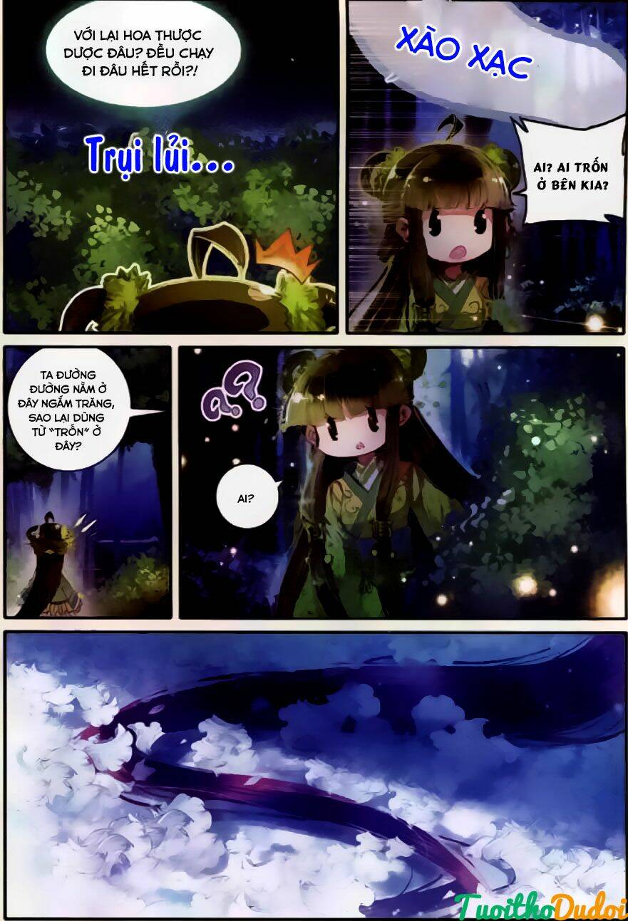 vân trung ca chapter 10 17