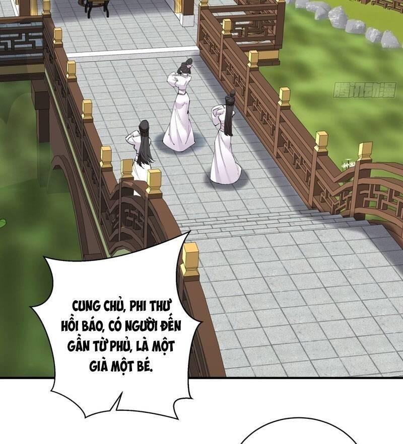 đồ đệ của ta đều là trùm phản diện chapter 27 57