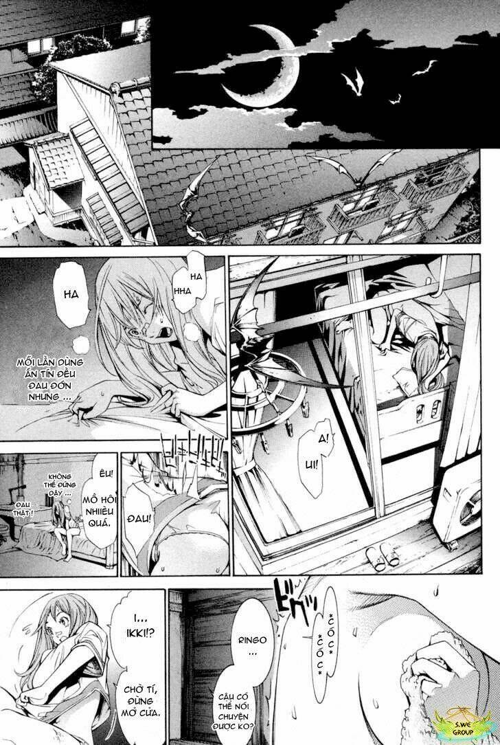 air gear chapter 141 14