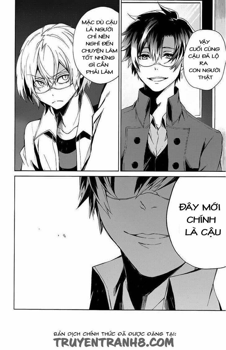 con đường súng đạn chapter 13 39