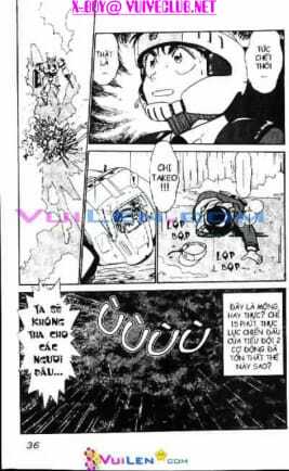 cảnh sát cơ động chapter 7 35