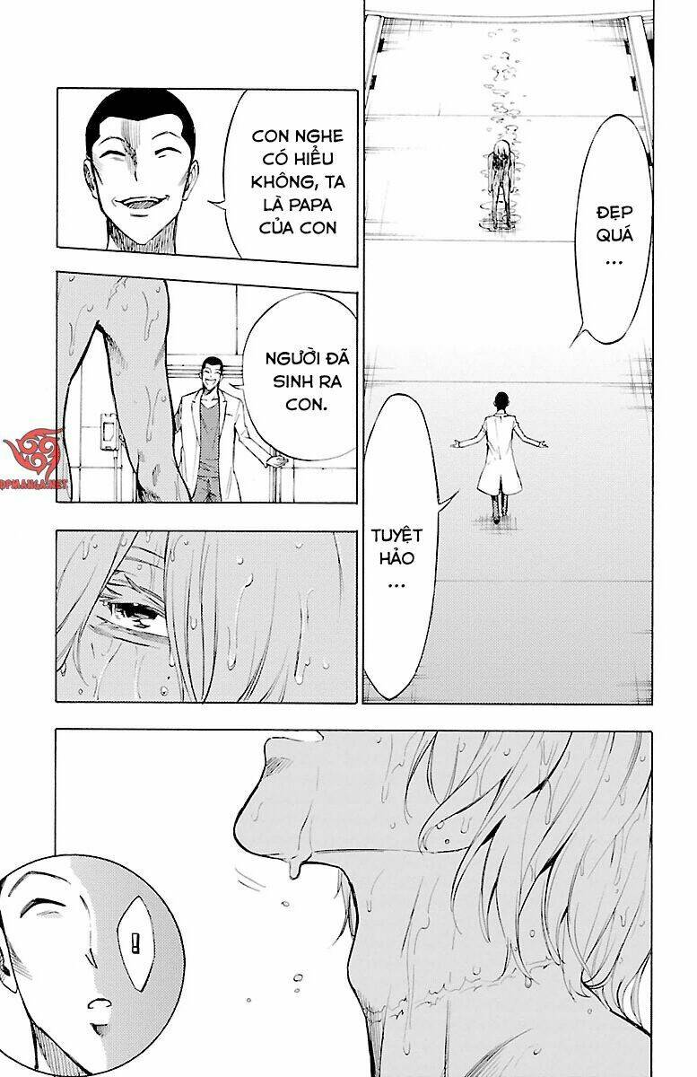 mahou shoujo of the end chapter 40 38