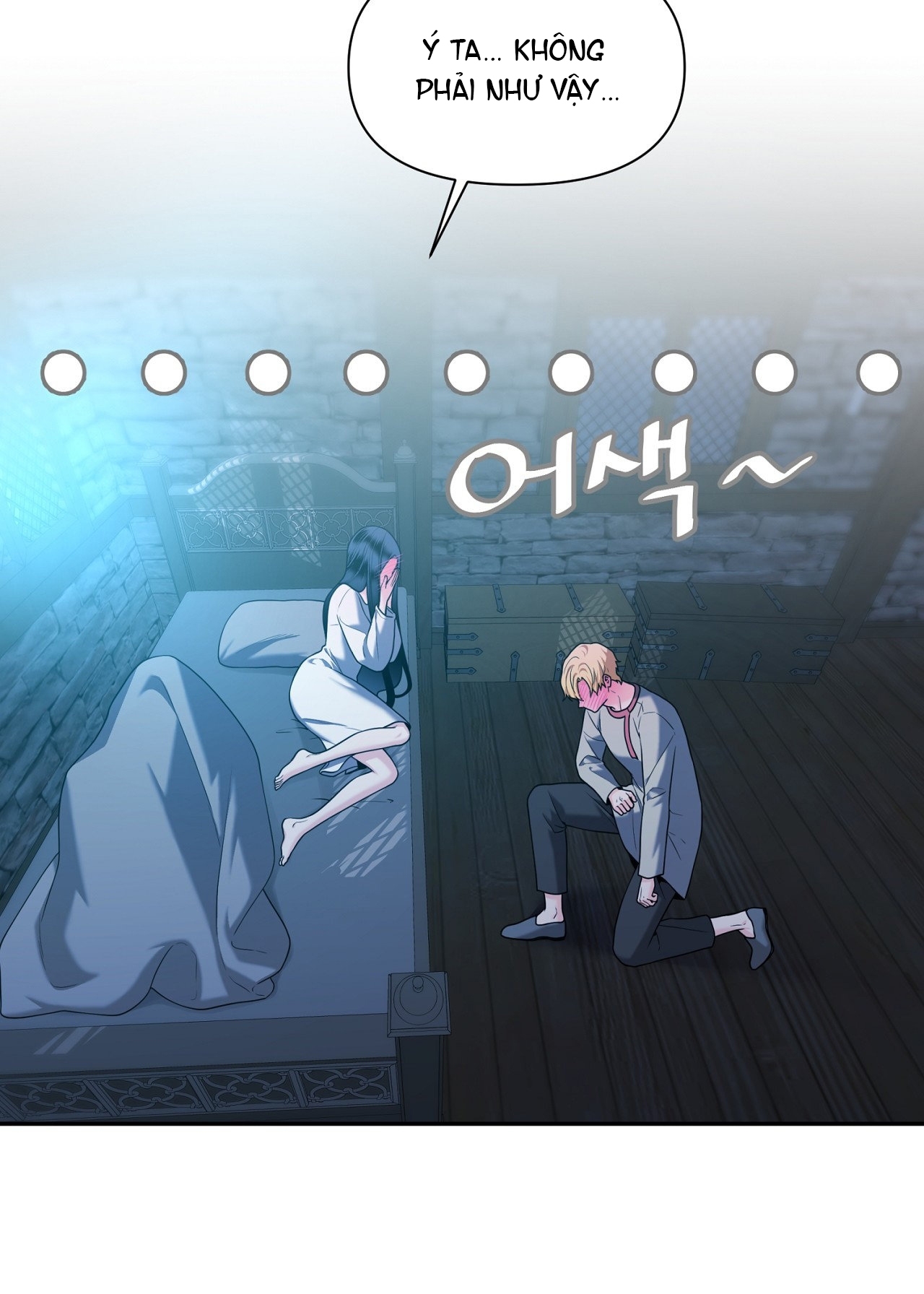Lửa Trong Đầm Lầy chapter 37.1 - Trang 19
