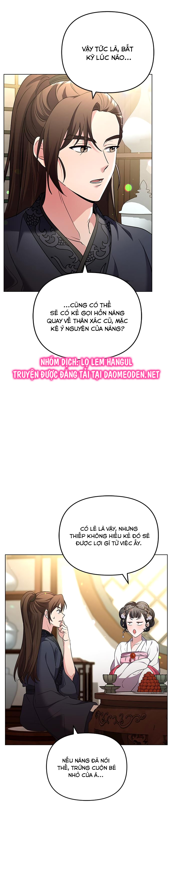 cao thủ chốn hậu cung chapter 149 13