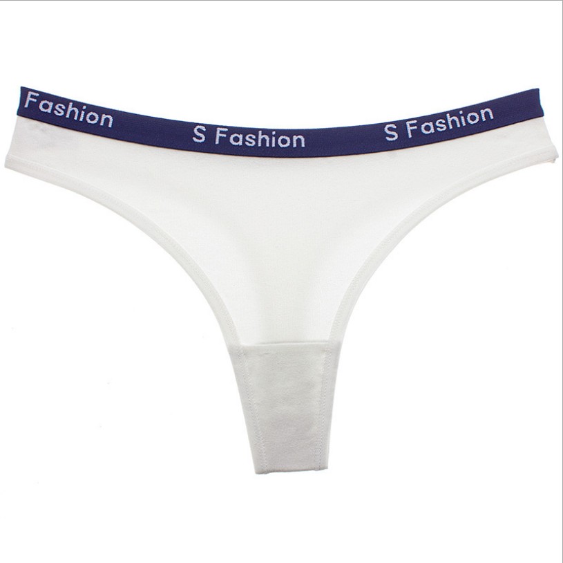COMBO 5 QUẦN LÓT nữ lọt khe kháng khuẩn thể thao co giãn mềm mịn thoáng mát gợi cảm quyến rũ sexy L-3000