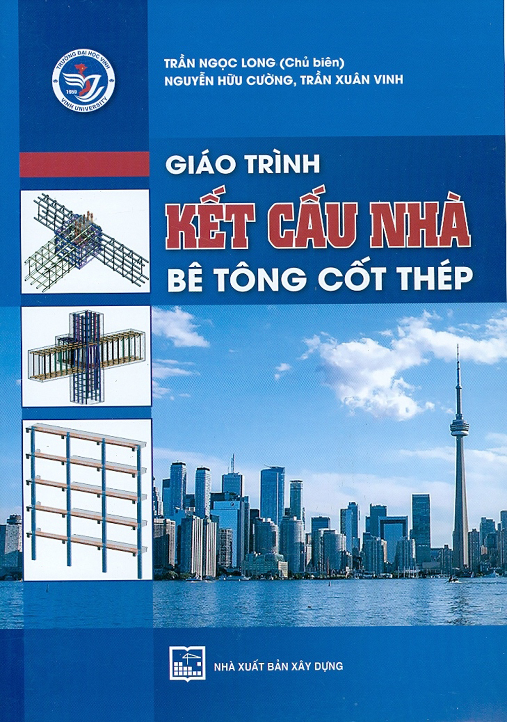 Hình ảnh Giáo Trình Kết Cấu Nhà Bê Tông Cốt Thép