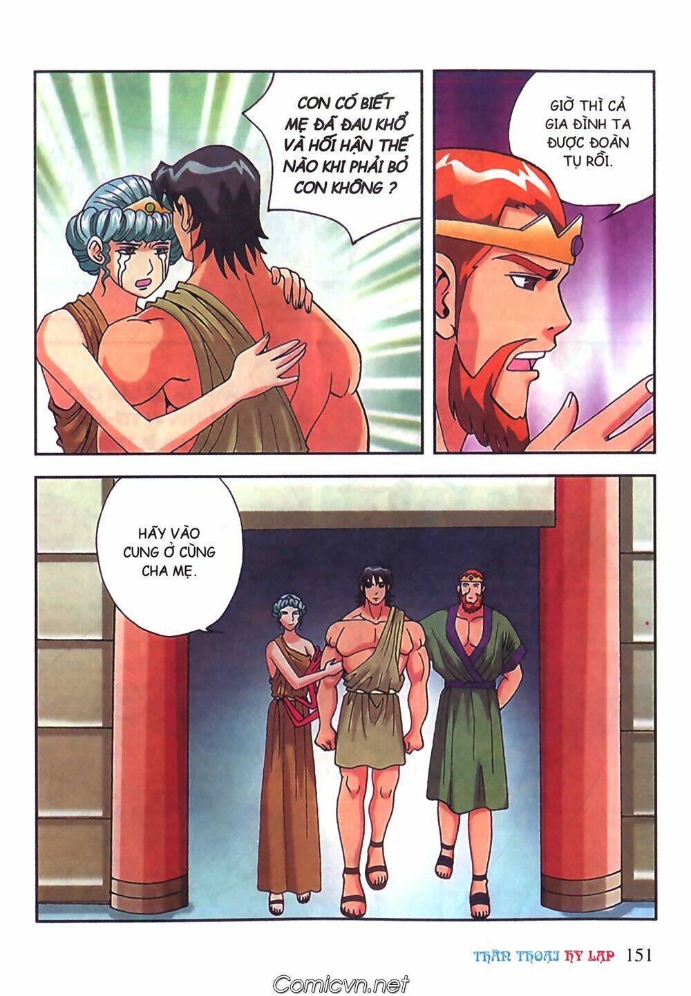 thần thoại hy lạp màu chapter 50 29