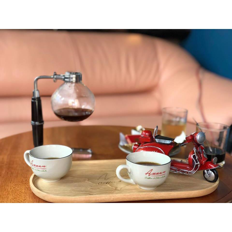 Azzan Arabica - Cà phê Arabica Cầu Đất, Lâm Đồng