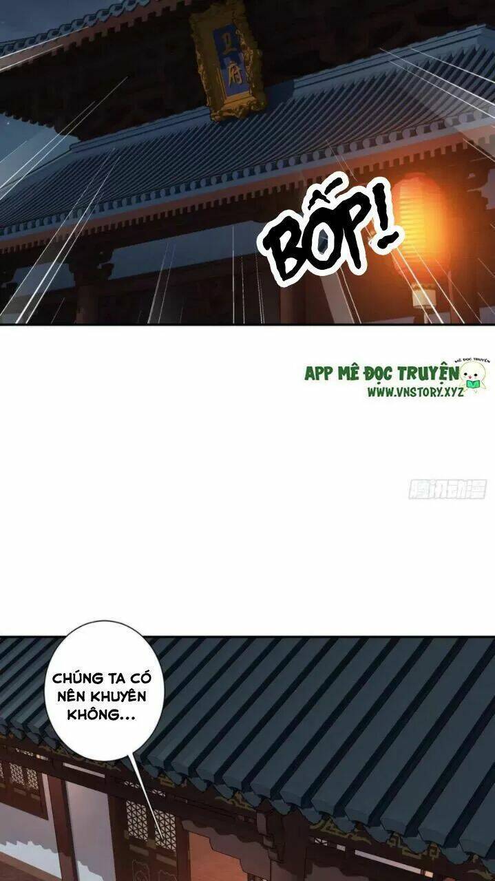 hoàng hậu ương bướng chapter 262 2