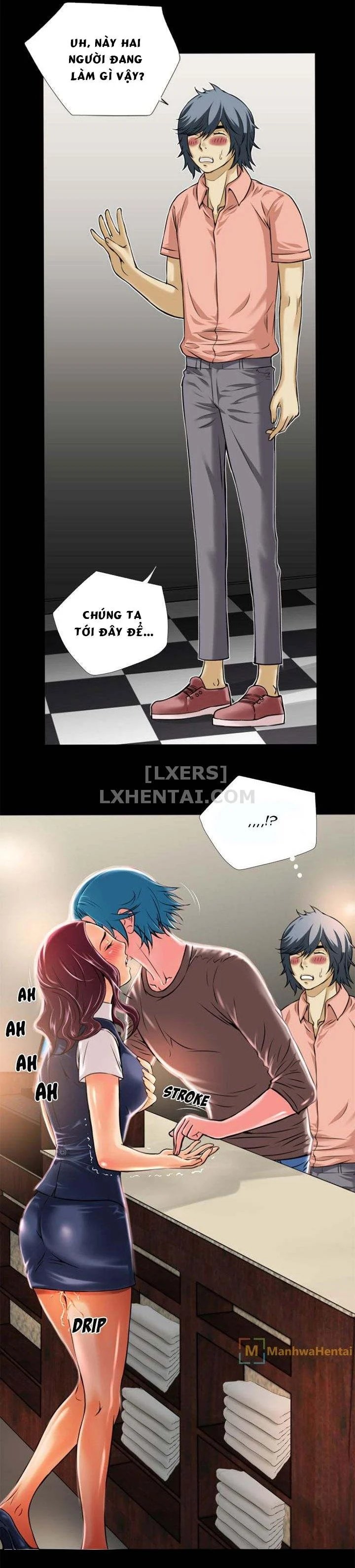 ngoài sức tưởng tượng chapter 7 12