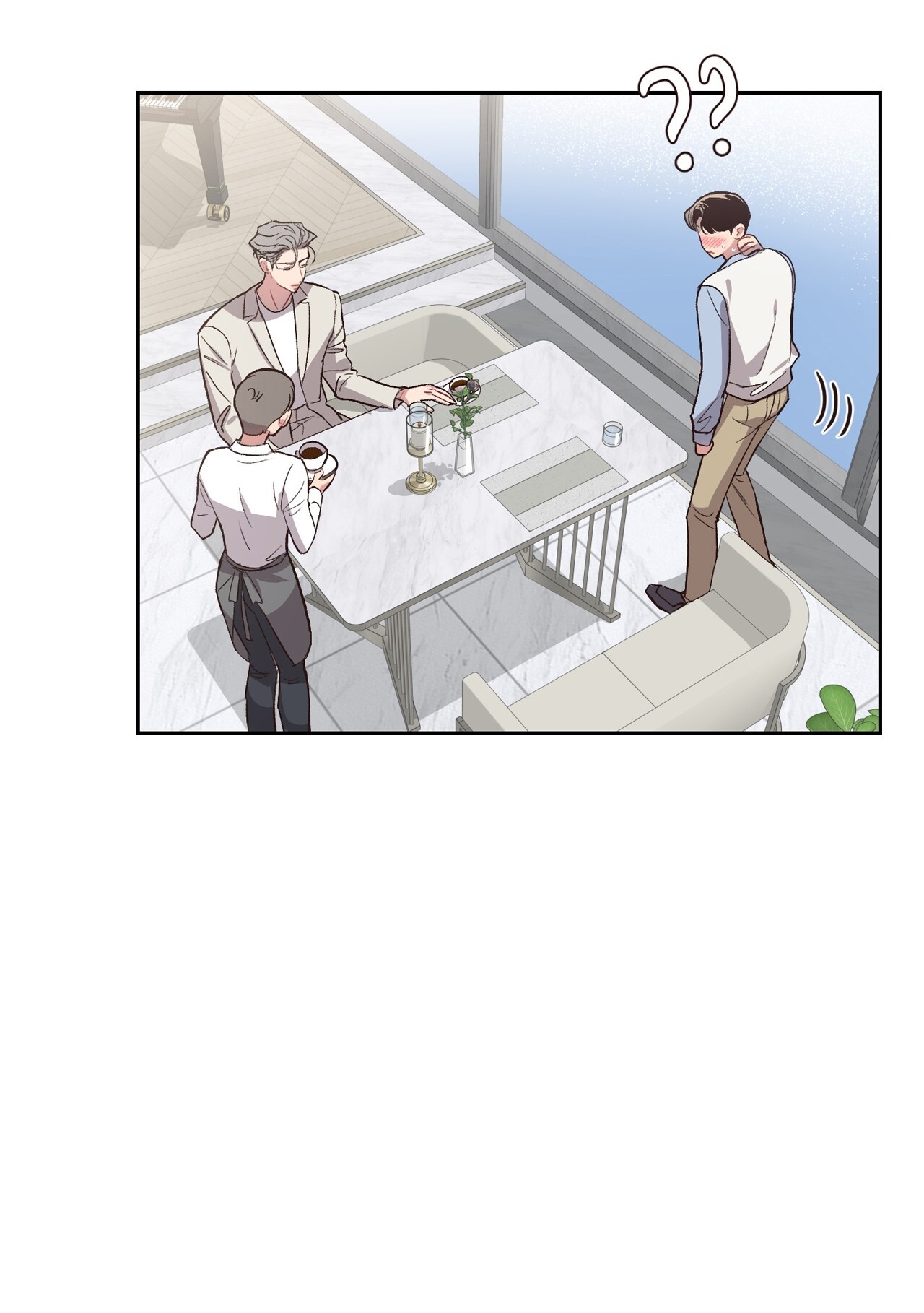 Điều Bí Mật Dưới Mái Tóc chapter 19.2 - Trang 5