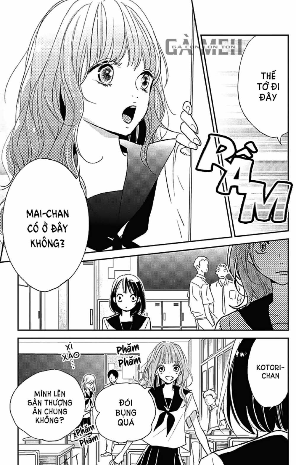 kimi to yurrika chapter 10 3