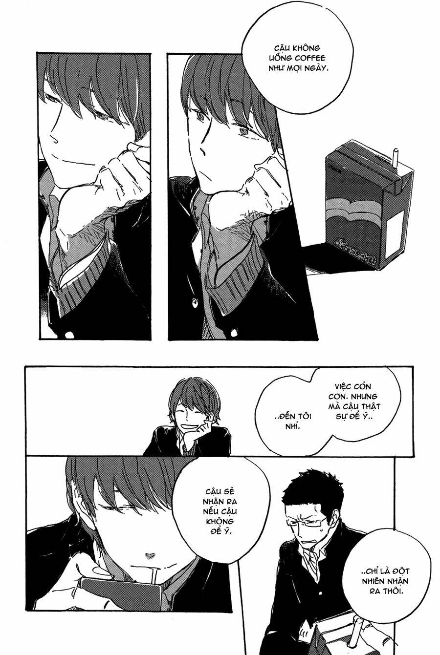 kurayami ni strobe chapter 8 8