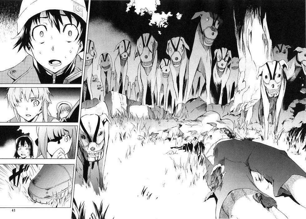 nhật kí tương lai chapter 14 39