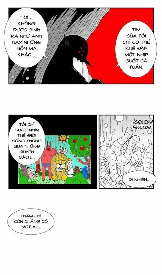 hành trình thoát khỏi địa ngục chapter 28 14