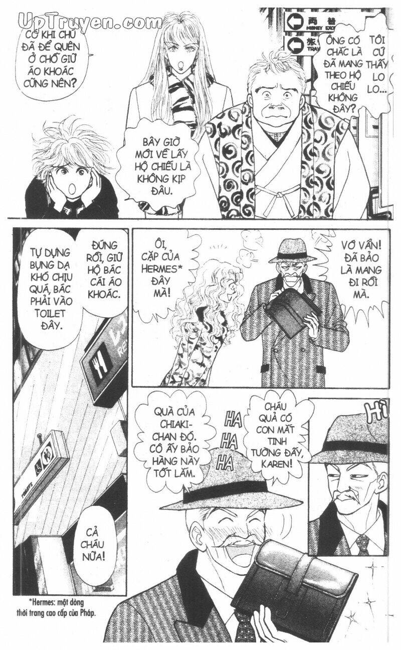 câu lạc bộ con nhà giàu chapter 17 13